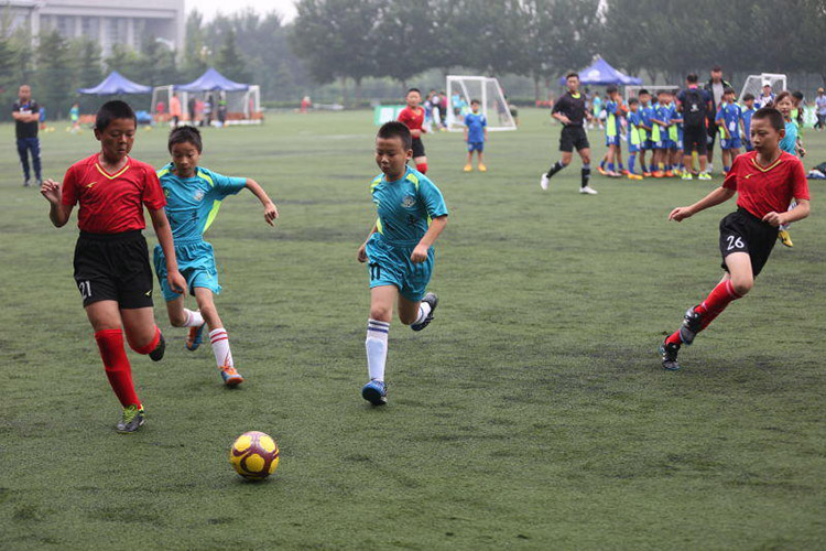 腾讯大辽网:2016年中国足协青少年足球精英赛