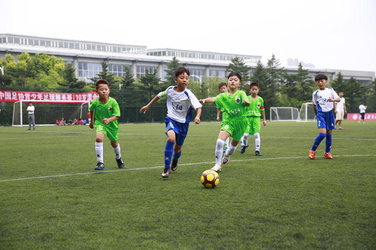 腾讯大辽网:2016年中国足协青少年足球精英赛在沈举行-沈阳体育学院主站
