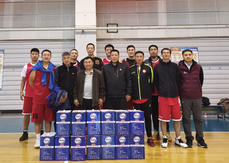 2019年学校教职工篮球赛落幕-沈阳体育学院欢迎您!