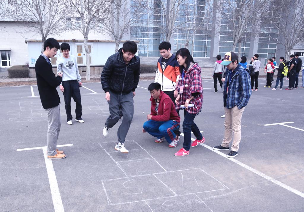 童年系列游戏比赛