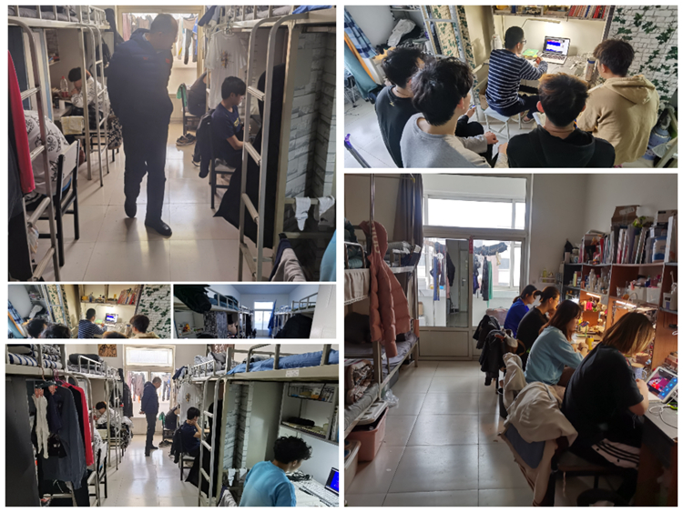 战疫|在线学习——运动训练学院创新开展线上教学工作-沈阳体育学院