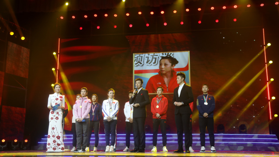 沈体人物 | 李连杰 向冠军出发