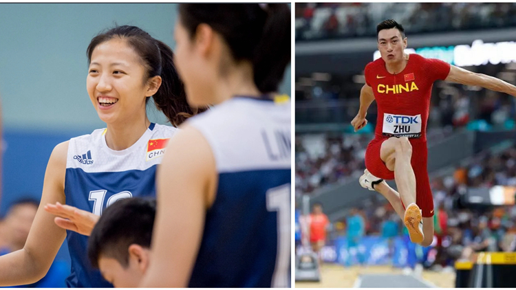 我校40名校友征战杭州亚运会