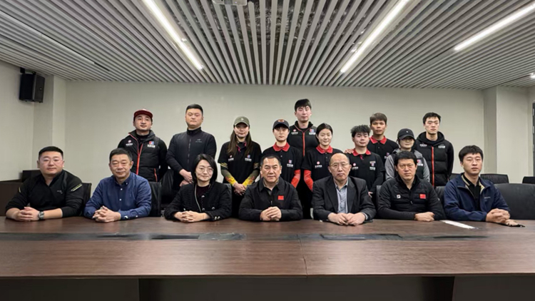 党委书记高向辉带队赴广东省有关企业访企拓岗