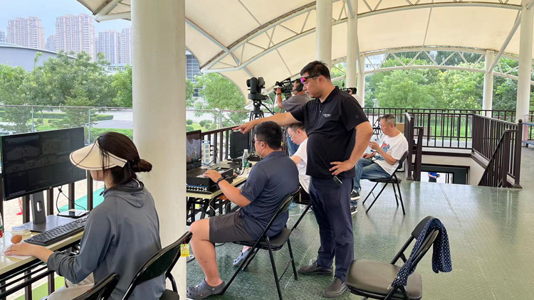 暑假不停歇 实践正当时——沈体师生服务校内外赛事，构建赛事育人新模式