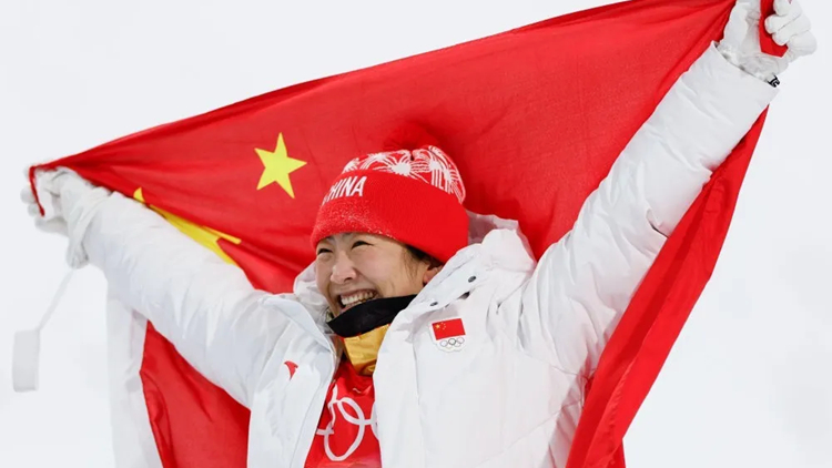 我校教师徐梦桃在人民日报撰文