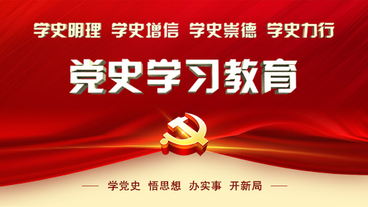 党史学习教育