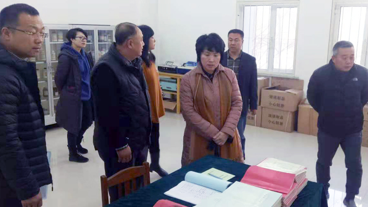 学校开展“消防安全月”大检查工作