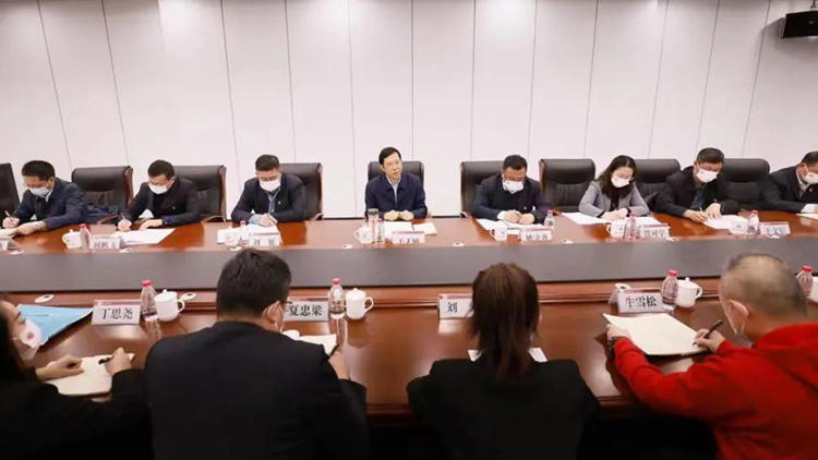 于天敏到沈阳体育学院宣讲党的二十大精神