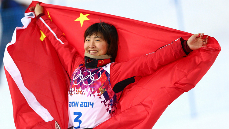 我校十名运动员出征2022北京冬奥会