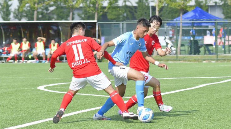 2025年辽宁省第三届“省长杯”青少年校园足球锦标赛（沈阳赛区）在我校举办