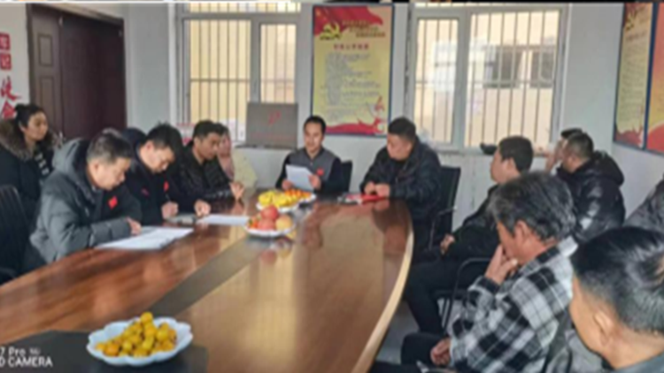 学校圆满完成驻村干部期满考核工作