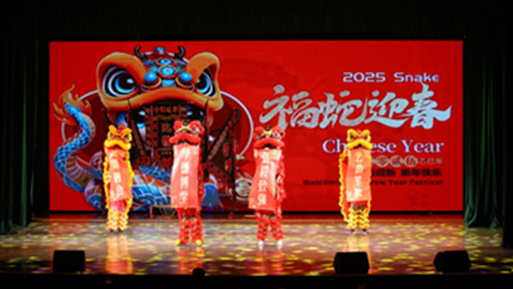 学校举办“武舞融合 艺韵笙歌”专业教育教学成果汇报暨沈阳发展型城市建设惠民演出