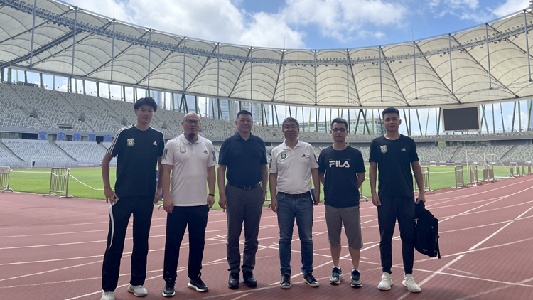 沈阳体育学院开展校长访企拓岗促就业专项行动