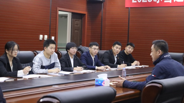 学校开展2023年下半年党校培训