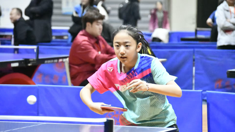 2026年辽宁省中小学生乒乓球锦标赛在我校圆满落幕