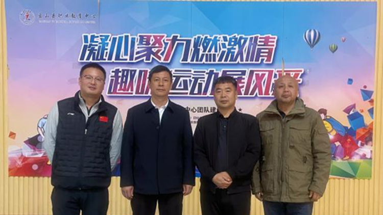 党委常委、副院长于文军带队赴盘锦开展访企拓岗